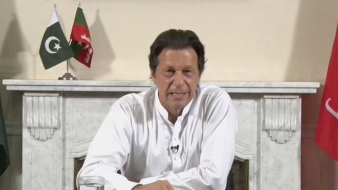 Pakistan: ‘Man of the Match’ Imran Khan Promises ‘All Policies for the People’