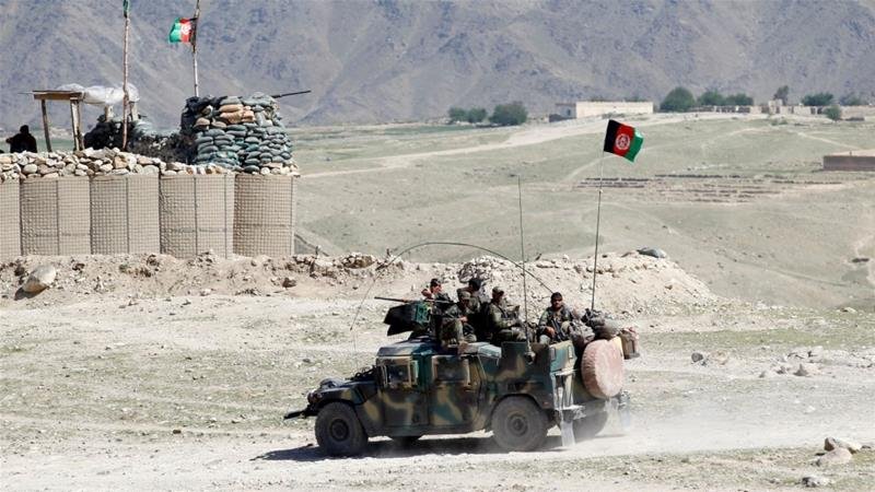 Afghanistan’s defence ministry said the army helped the police and that Ghazni city was now under control of government forces