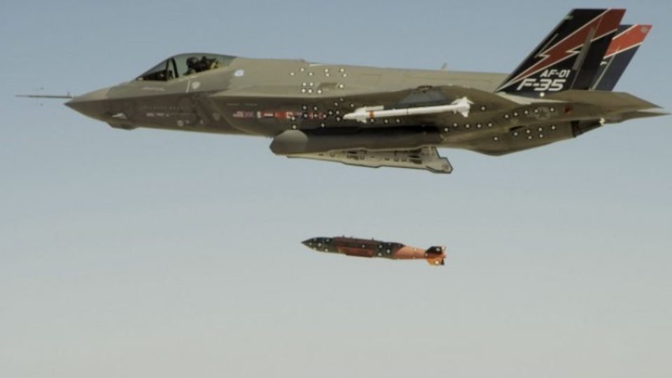 F-35 by Lockheed Martin