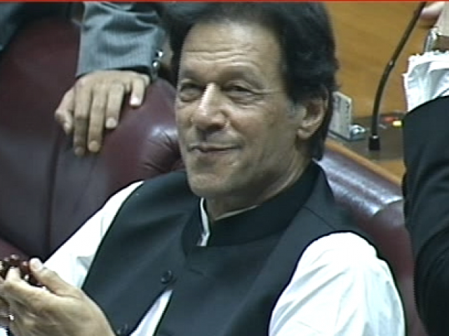 Cricketer Turned Politician Imran Khan Elected 22nd Prime Minister of Pakistan, PPP & JI Abstained From Voting