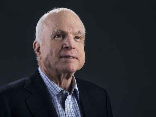 US Senator John McCain Died in Age 81