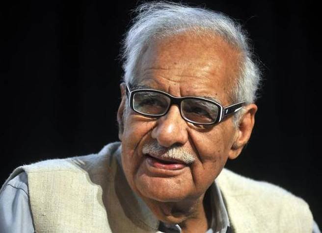 Veteran Indian Journalist Kuldip Nayar Passes Away
