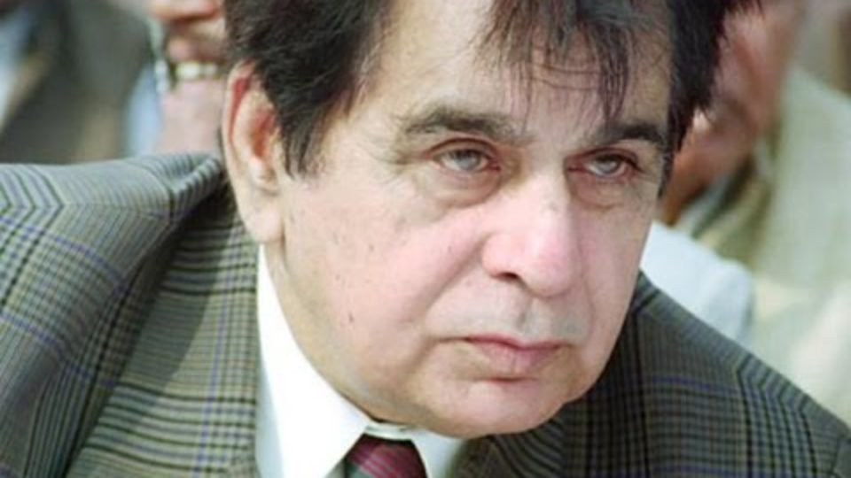 Veteran Bollywood Actor Dilip Kumar Admitted to Bombay Hospital