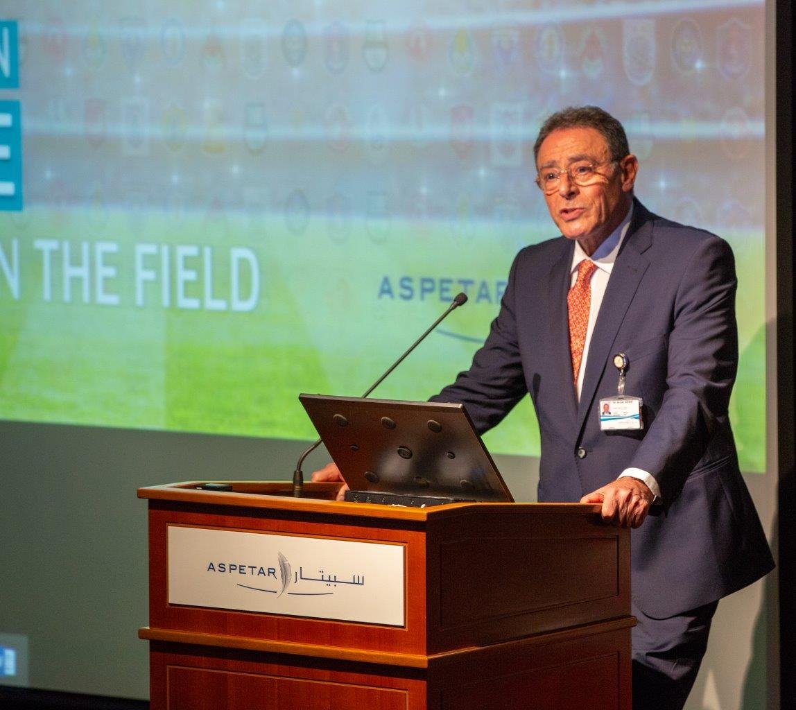 Qatar: Aspetar Held Conference on Management of Sports Medicine Emergencies on Field
