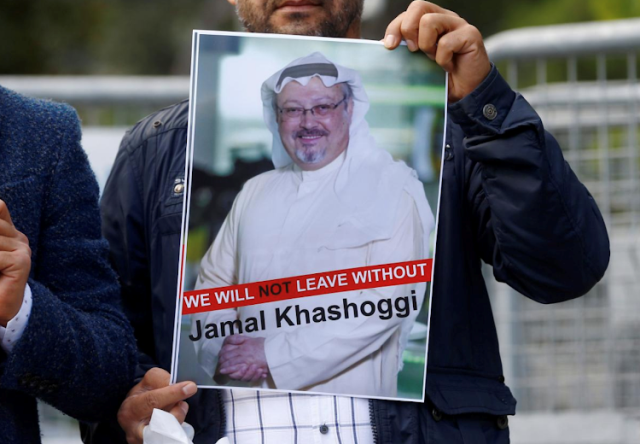 Saudi Arabia Says Journalist Killed in Fight