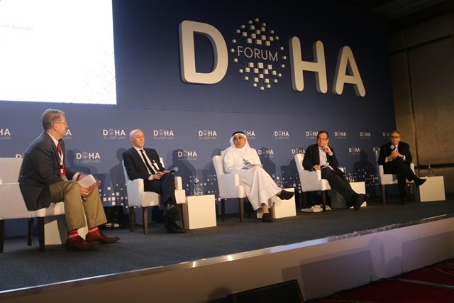 ‘Dialogue Bridges the Gap Between Adversaries, No Matter How Intense the Differences’ Amir of Qatar