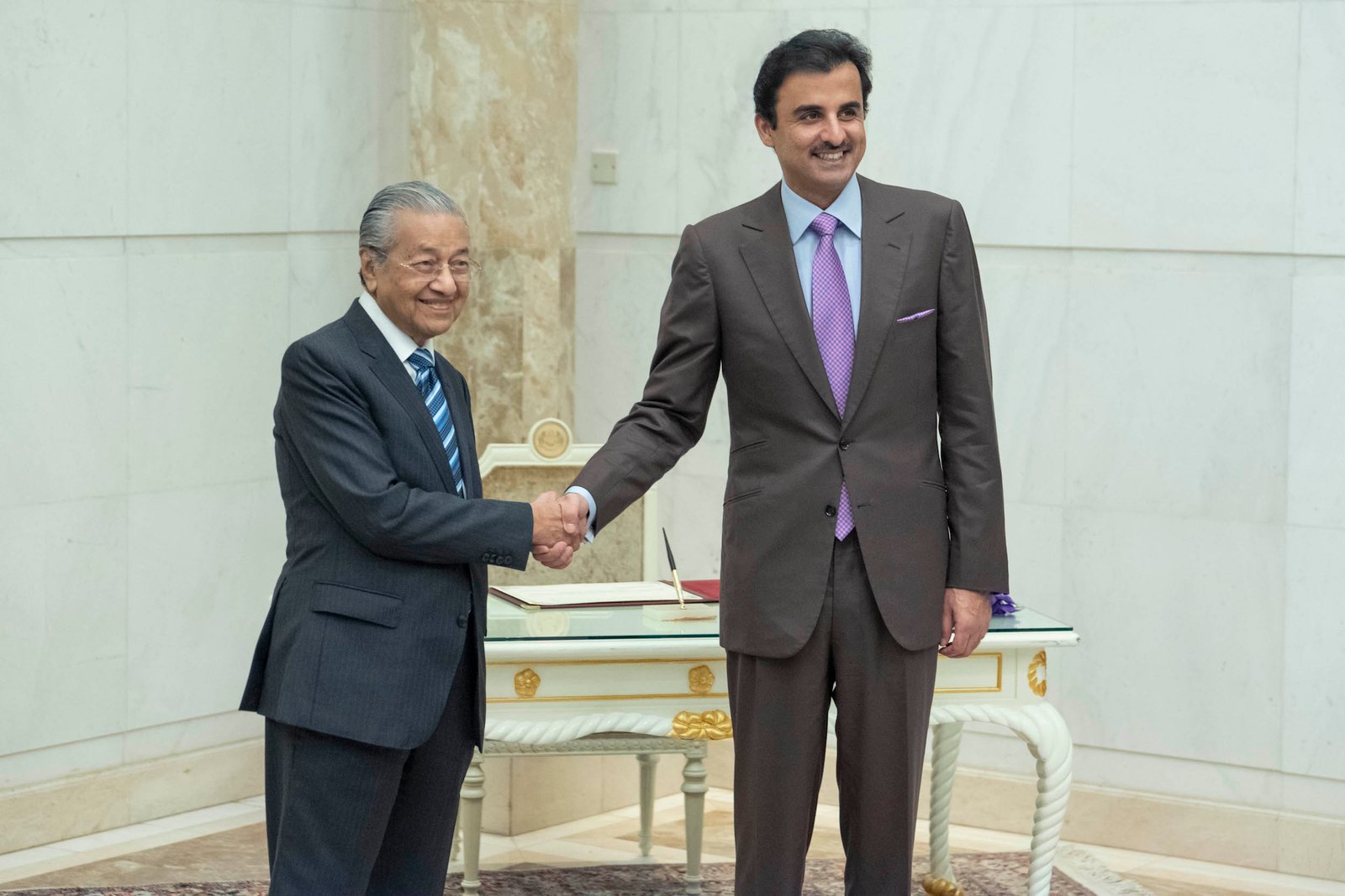 Qatar Keen to Expand Investments in Malaysia