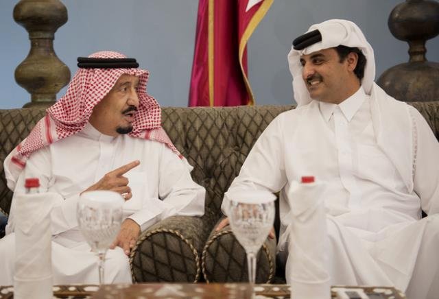 King of Saudi Arabia Extends Invitation to Amir of Qatar to Participate in GCC Summit