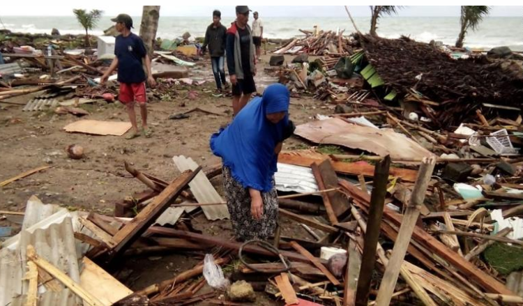 Indonesia: Sunda Strait Tsunami Death Toll Rises to 222