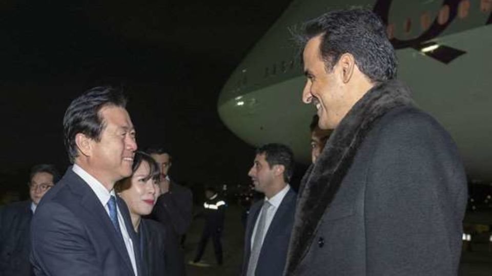 Amir of Qatar Visit Will Strengthen Existing Strategic Partnership With Korea, Japan and China, Qatari Media Highlights