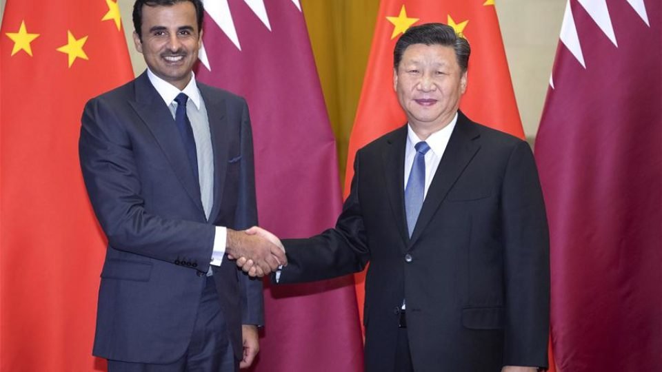 China, Qatar agree to Deepen Strategic Partnership