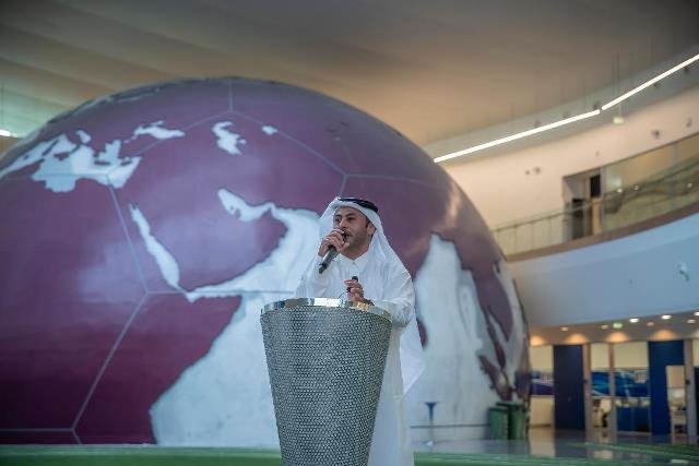 Qatar: AFZ Welcomed 2019 AFC Asian Cup Champions, Players Paid Their Gratitude to the Academy