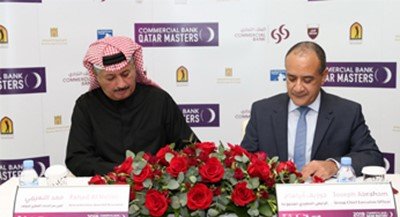 Golf: 14th Commercial Bank Qatar Masters Set To Take Off on 07-10 March