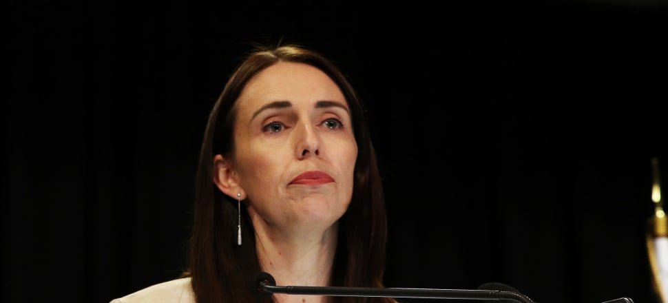 Jacinda Ardern says the attack does not reflect who we are as a nation, Photo Lynn Grieveson