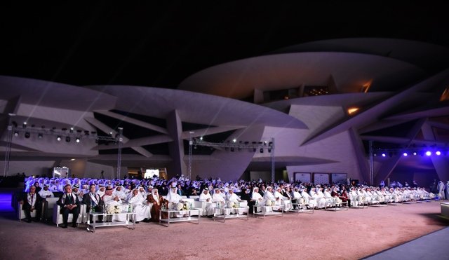 QLC Celebrates 2019 Graduation at National Museum of Qatar, 118 Qataris Graduated