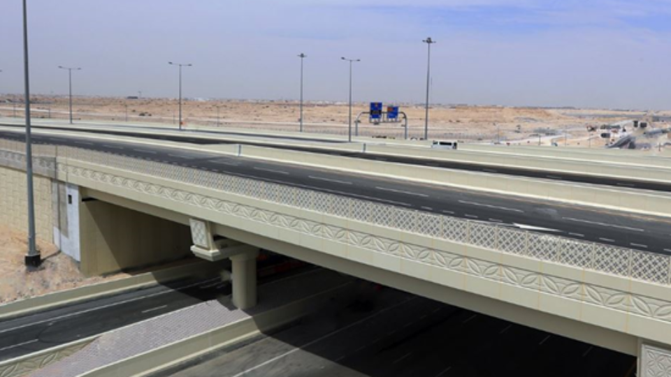 Qatar: Doha-AlKhor Highway Inaugurated with New Look