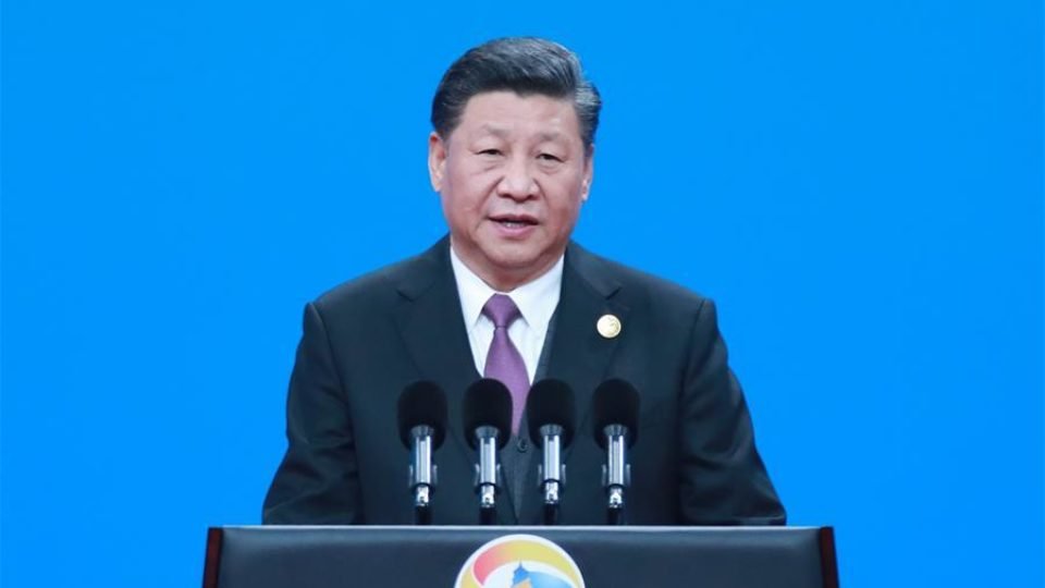 Xi Stresses High-quality, Sustainable Infrastructure Under BRI