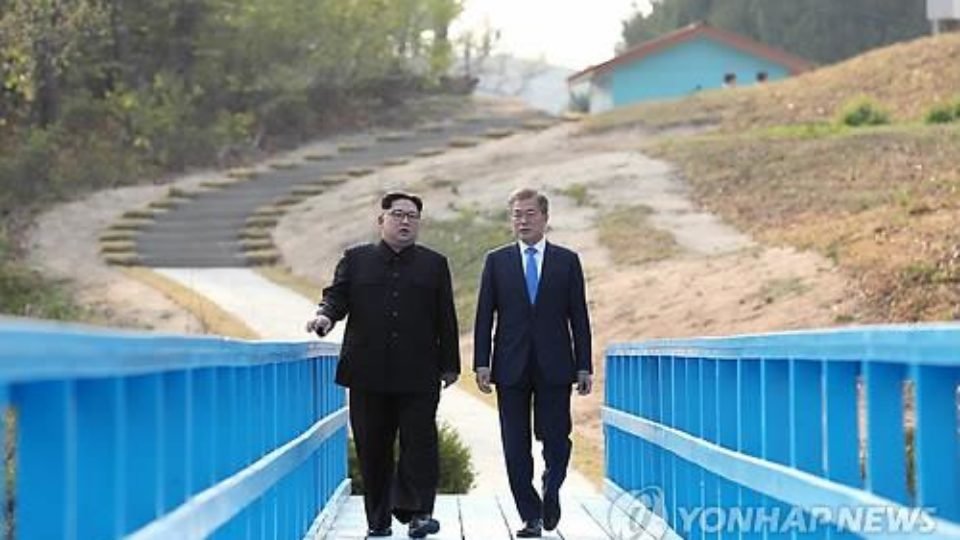 S. Korea Marks First Anniv. of Panmunjom Summit, without North Korean Presence