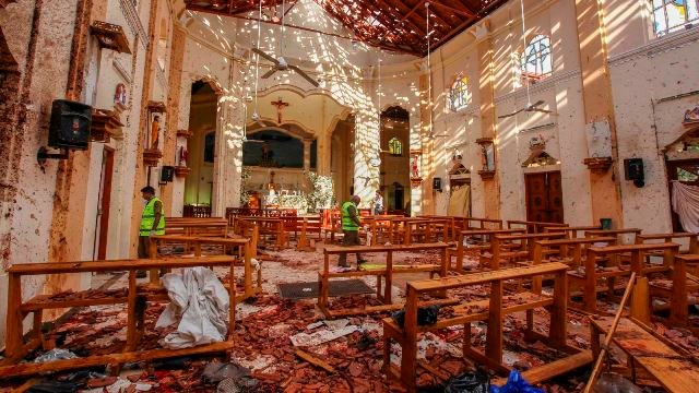 Sri Lanka Deadly Attack Toll Rises to 207, 450 Injured, Attacks Carried Out by Suicide Bombers, Govt. Analyst Confirms