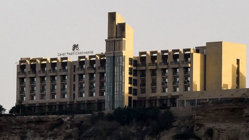 Five People Killed, Six Injured in Gwadar Hotel Clearance Operation, Three Terrorists Shot Down