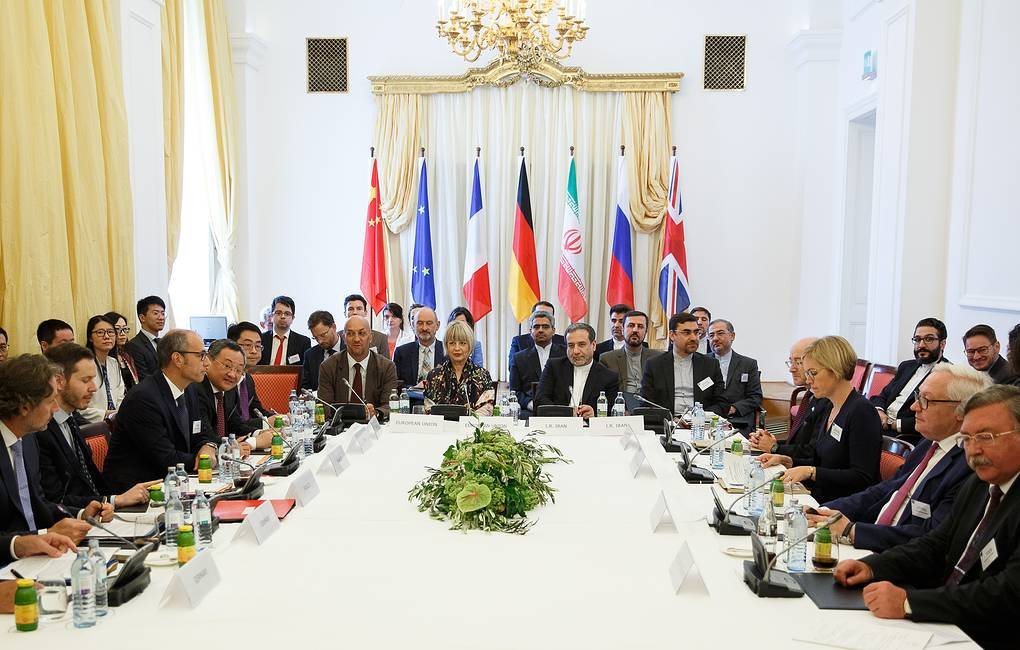 JCPOA Joint Commission meets in Vienna