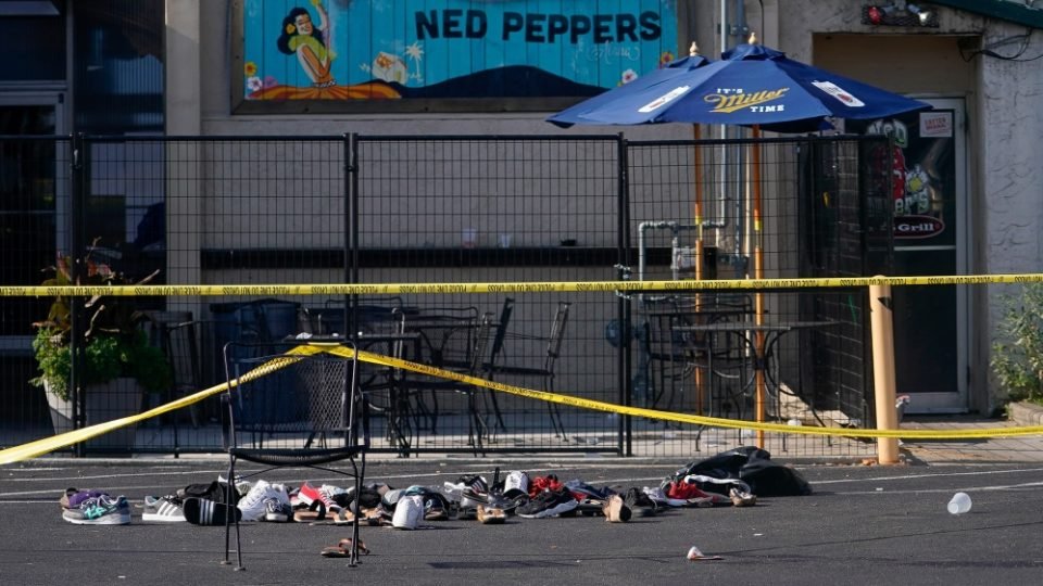 Dayton Shooting : Nine Killed, 27 Wounded, Shooter Dead,  El Paso Shooting Killed 20