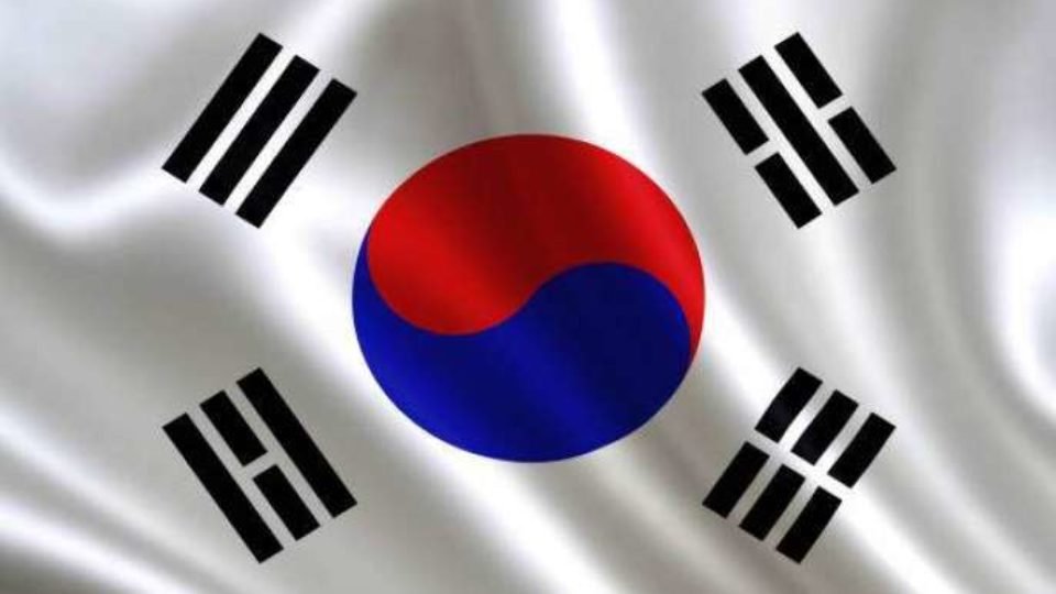 Logo South Korea