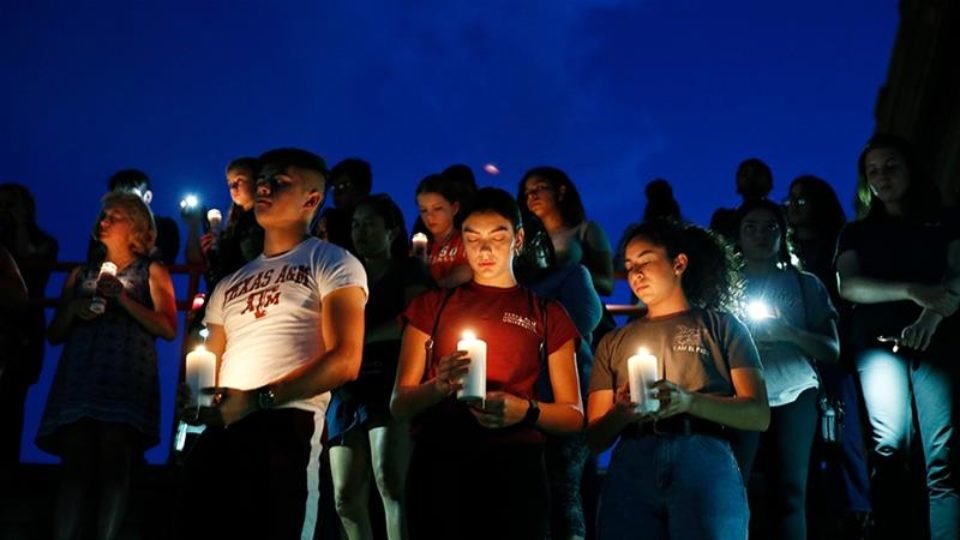 Dayton Shooting : Nine Killed, 27 Wounded, Shooter Dead,  El Paso Shooting Killed 20