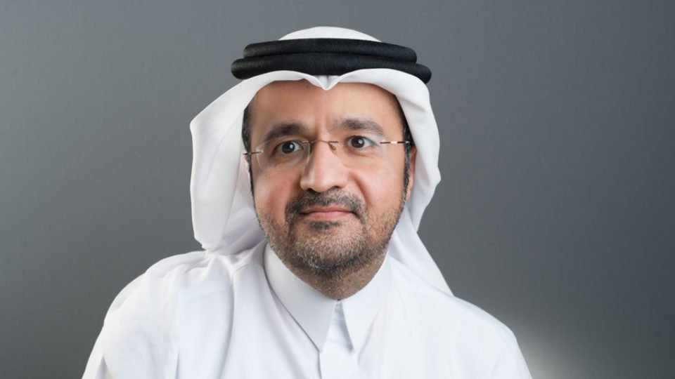 Dr. Khalid Al Ansari – Chief of Emergency Medicine – Sidra