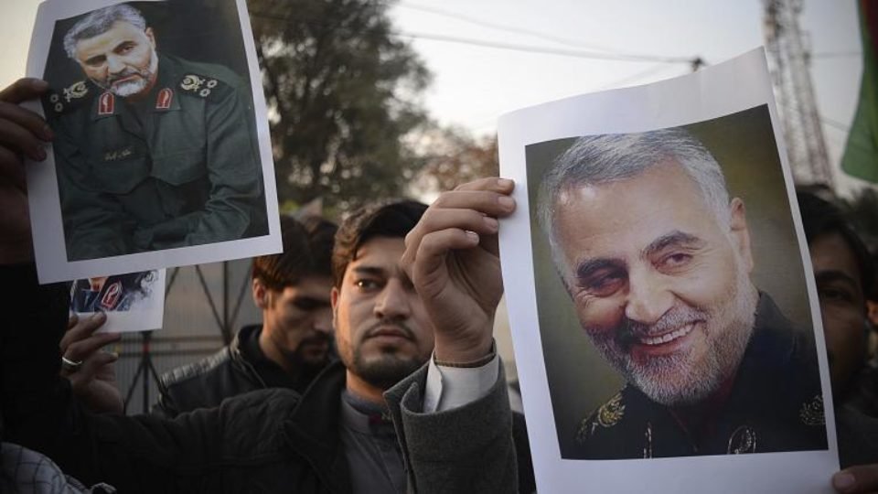 Gen. Qassem Soleimani Assassination ‘Spark A Devastating War’