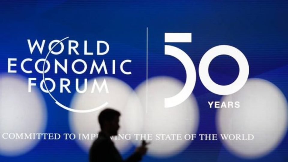 50th World Economic Forum Takes Off At Davos