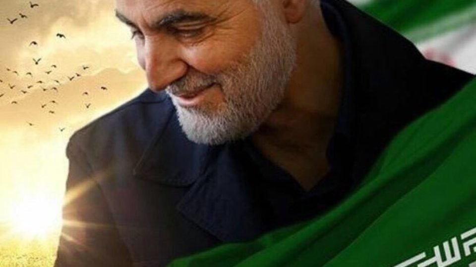 Picture Major General Qasem Soleimani by IRNA