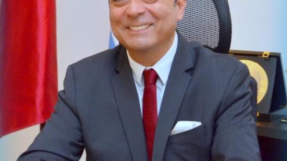 H. E. Carlos Hernandez