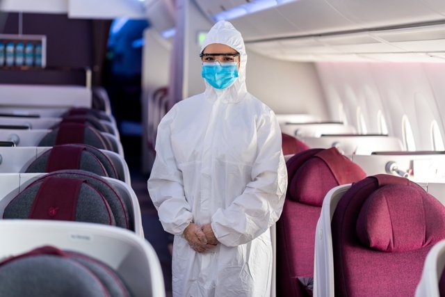 Qatar Airways To Introduce Temporary Additional Safety Measures Onboard For Passengers And Cabin Crew