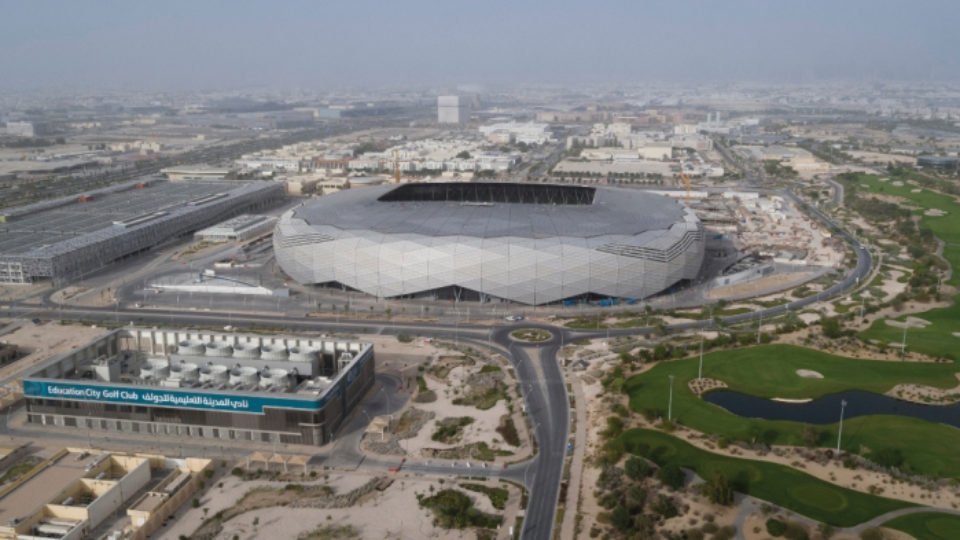 Qatar Marks Completion of Education City FIFA World Cup Stadium
