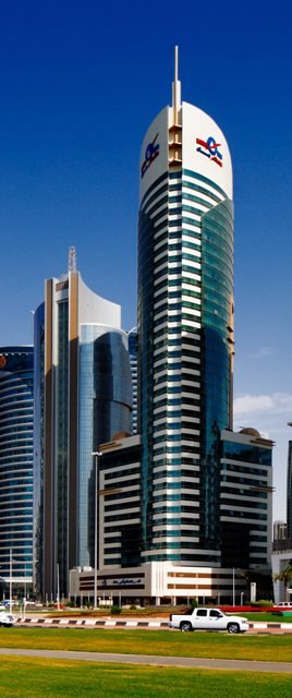 Kahramaa HQs Doha