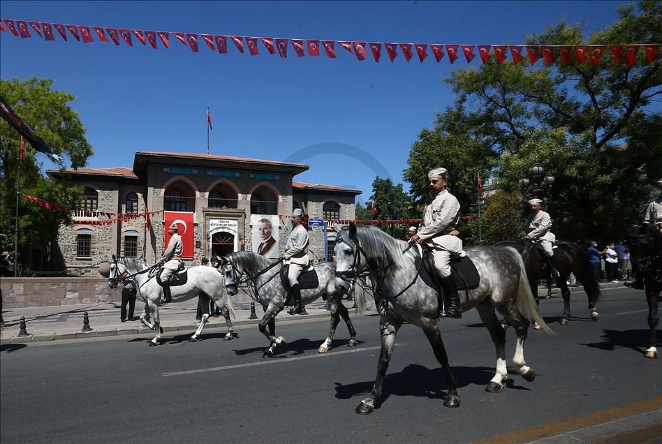 Turkey Celebrated 98th Anniversary Of It’s Victory Day