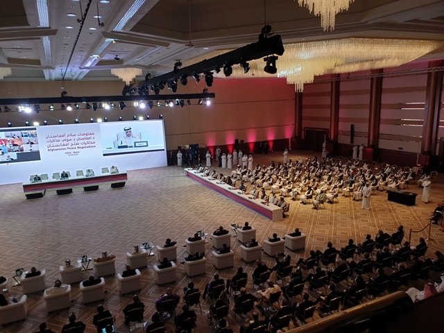 Landmark Intra-Afghan Peace Negotiations Launched In Doha