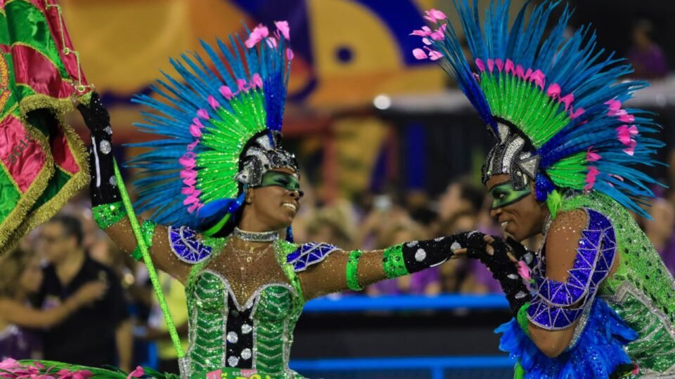 Rio Carnival Postponed For First Time In 100 Years