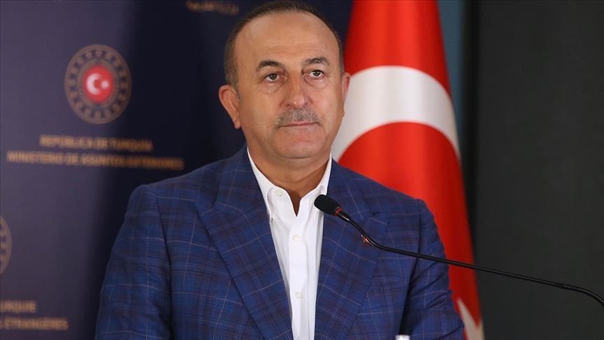 Mevlut Cavusoglu Foreign Minister of Turkey