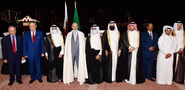 Qatar and Algeria Have Common Stance On Many Regional, International Issues, Says Algerian Envoy