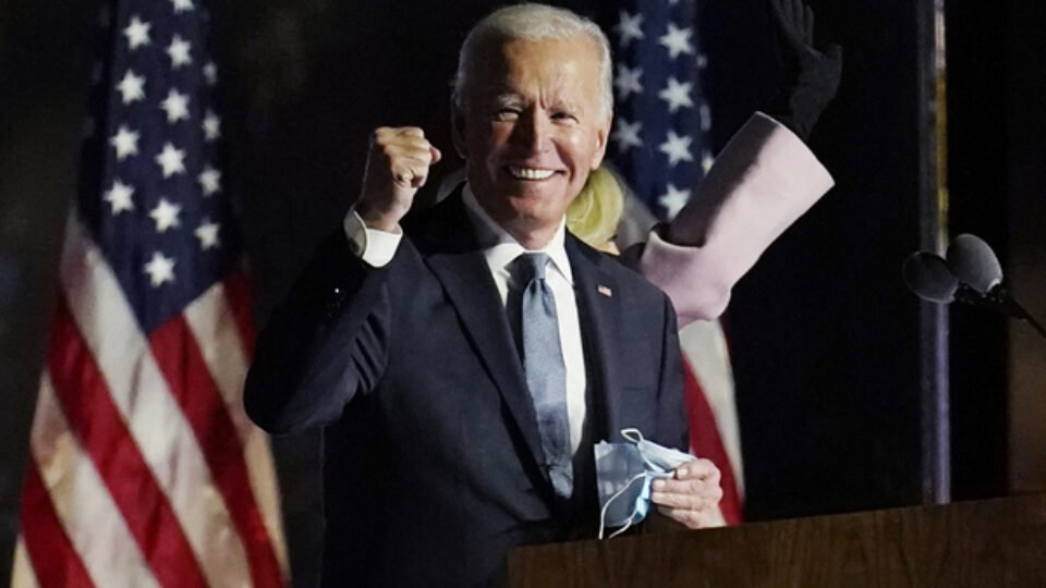 US Election 2020: Joe Biden Set To Become 46th US President, Obtains 290 Against 270 Required Votes To Win