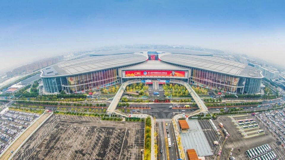 Over 2,600 Companies From World-wide Participating In 3rd China Int’l Import Exhibition