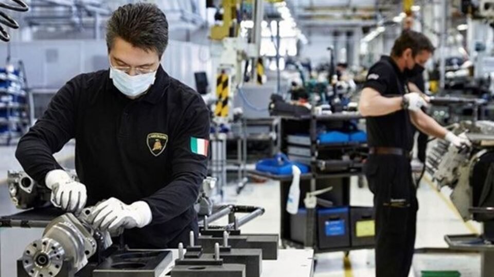 Automobili Lamborghini Earns “Top Employer Italy 2021” Certification
