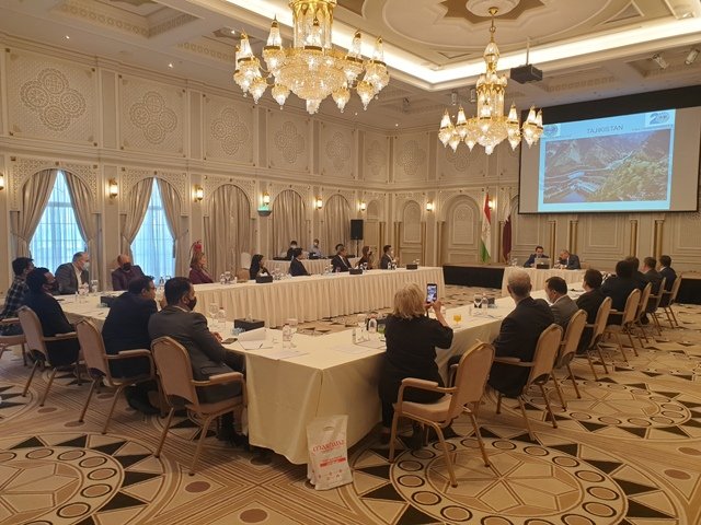 Qatar-Tajik Joint Intergovernmental Commission Meet in May