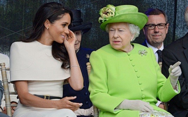 Racism Drove Us From the Royal Family, Meghan Tells Oprah Winfrey Interview