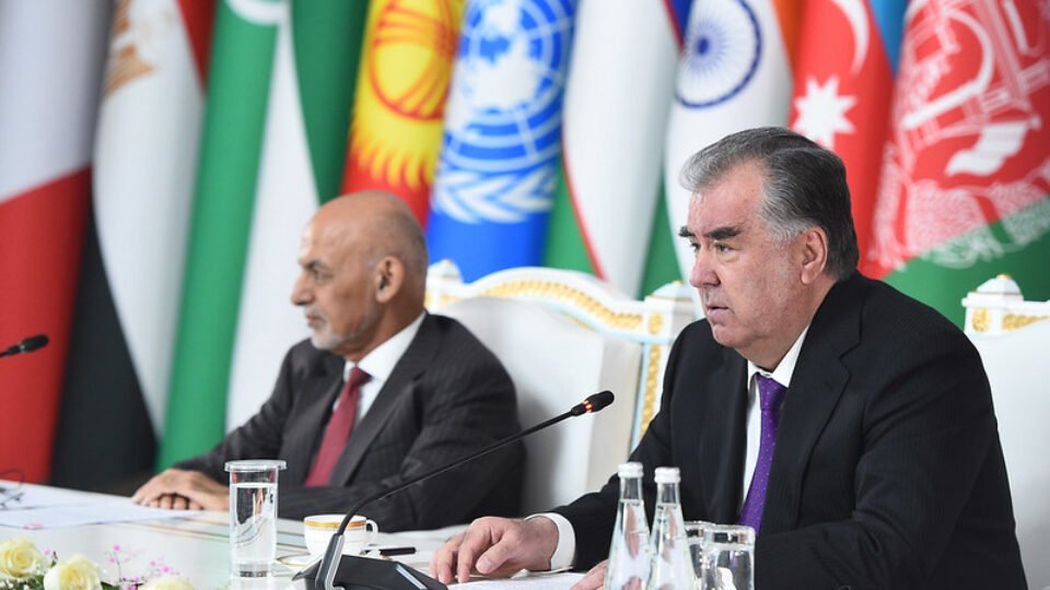 Heart of Asia Members Hail Efforts For Afghan Peace