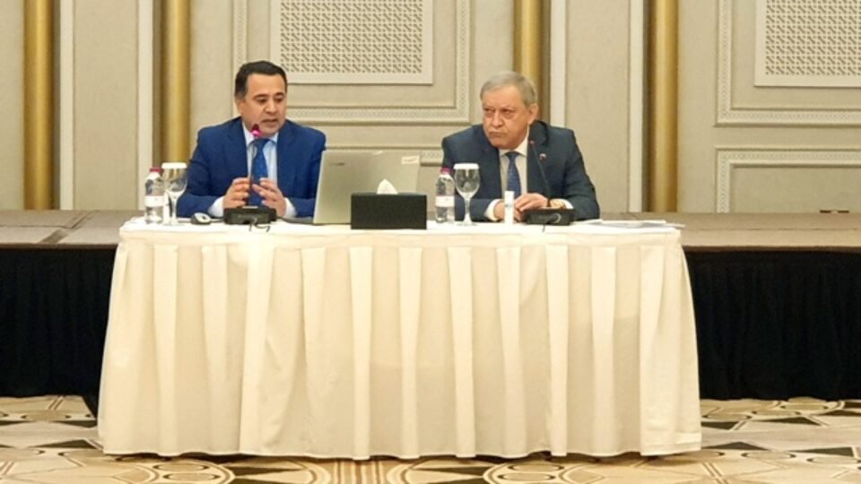 Qatar-Tajik Joint Intergovernmental Commission Meet in May