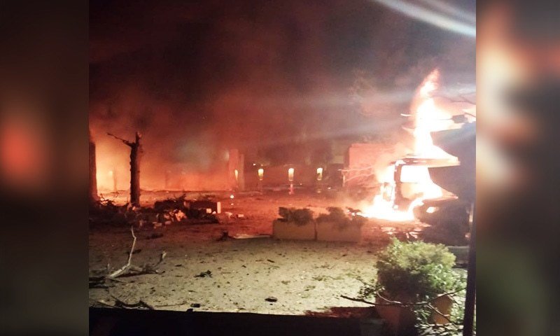 Pakistan: 4 Killed, At Least A Dozen Injured In Blast At Quetta’s Serena Hotel