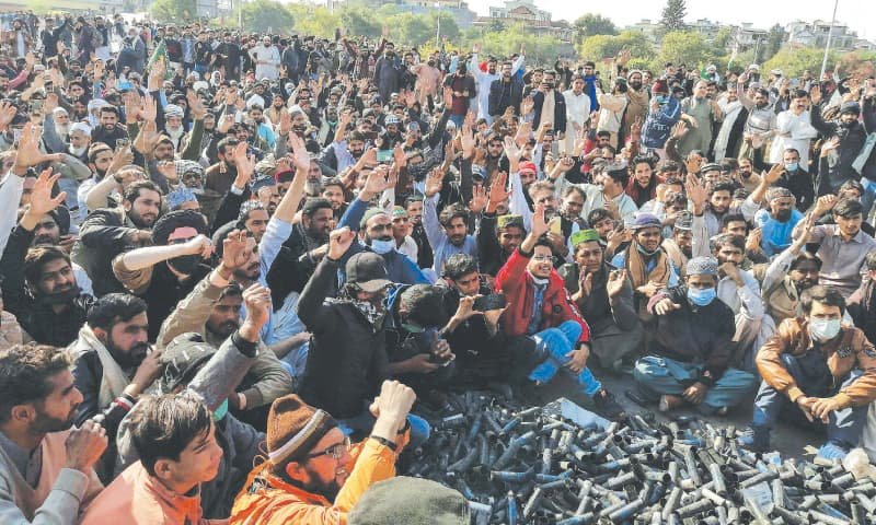 Pakistan Riots : PM Signs Proposal To Ban TLP Under Anti-Terrorism Law, What Does The TLP Want?